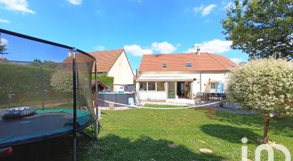 Maison traditionnelle 7 pièces de 130 m² à Magny-en-Vexin (95420)