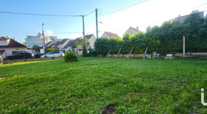 Terrain de 320 m² à Noisy-le-Grand (93160)