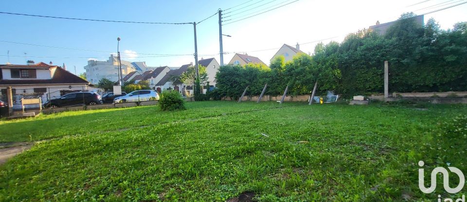 Terrain de 320 m² à Noisy-le-Grand (93160)