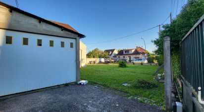 Terrain de 320 m² à Noisy-le-Grand (93160)