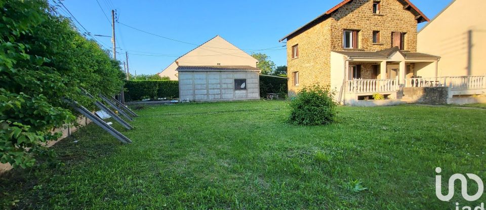 Terrain de 320 m² à Noisy-le-Grand (93160)