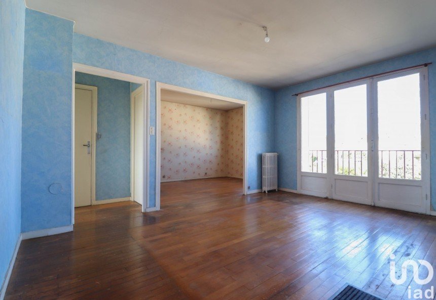 Apartment 3 rooms of 69 m² in Limoges (87100)