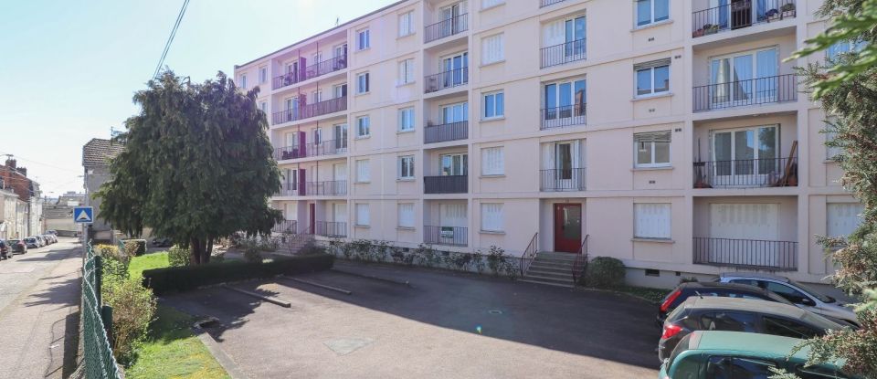 Appartement 3 pièces de 69 m² à Limoges (87100)