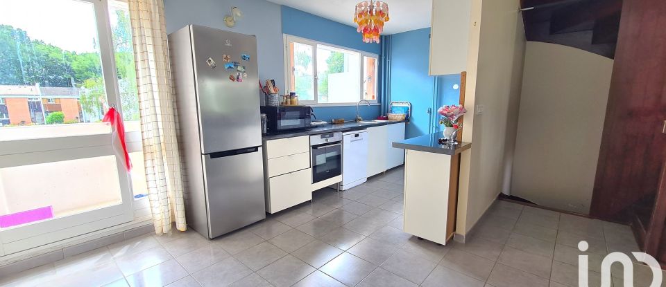 Maison 5 pièces de 89 m² à Bouffémont (95570)