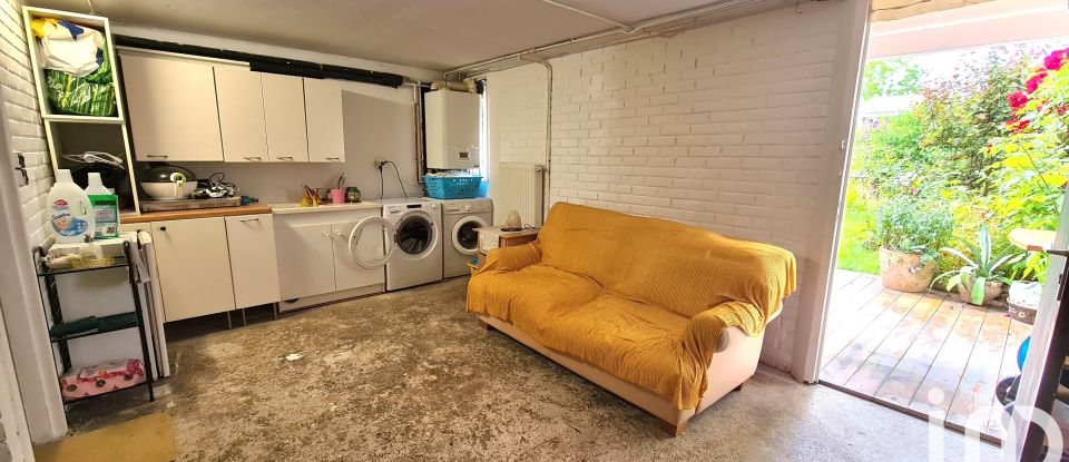 Maison 5 pièces de 89 m² à Bouffémont (95570)