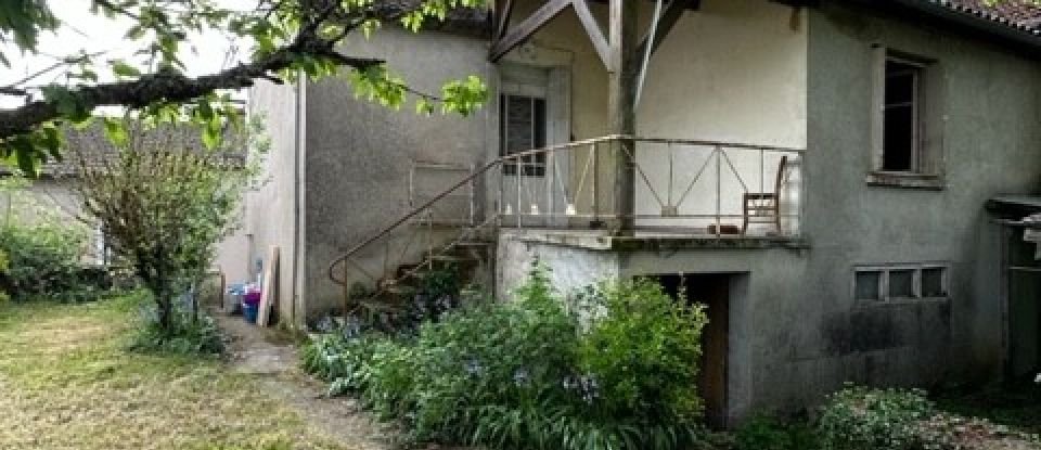 Maison 3 pièces de 56 m² à Gramat (46500)