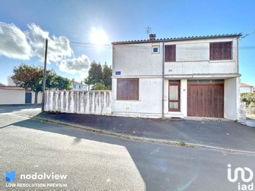 Maison 5 pièces de 83 m² à La Rochelle (17000)