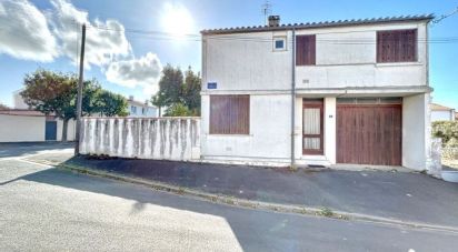 Maison 5 pièces de 83 m² à La Rochelle (17000)