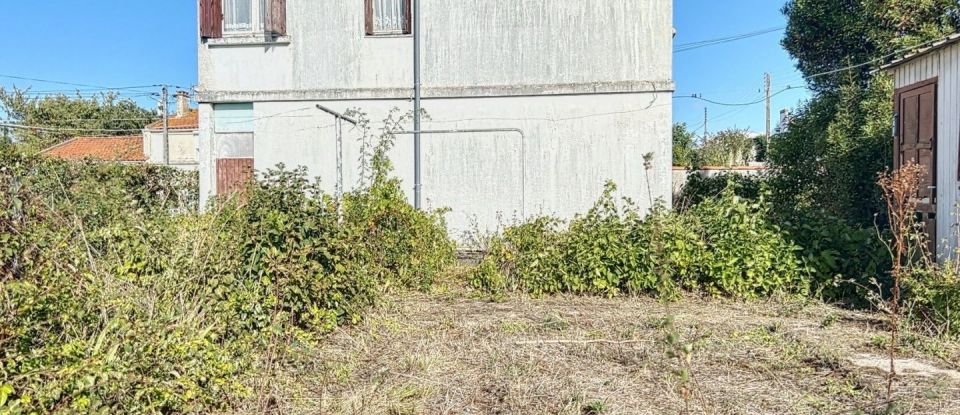 Maison 5 pièces de 83 m² à La Rochelle (17000)