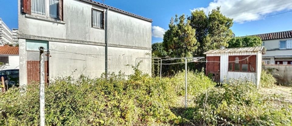 Maison 5 pièces de 83 m² à La Rochelle (17000)