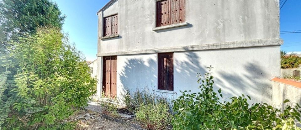 Maison 5 pièces de 83 m² à La Rochelle (17000)