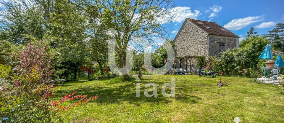 House 6 rooms of 121 m² in Guérard (77580)