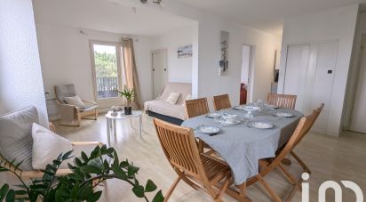 Apartment 3 rooms of 53 m² in Seignosse (40510)