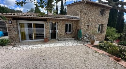 Bastide 5 rooms of 219 m² in Bagnols-en-Forêt (83600)