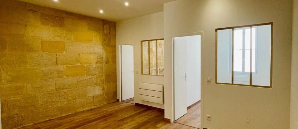 Appartement 3 pièces de 51 m² à Bordeaux (33800)
