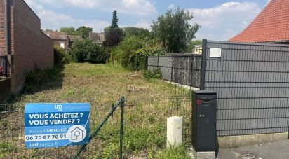 Land of 422 m² in Comines (59560)