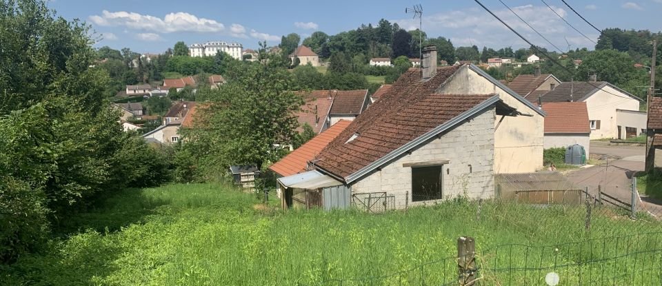 Maison de village 3 pièces de 80 m² à Fayl-Billot (52500)