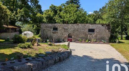 Longère 5 pièces de 140 m² à Berné (56240)