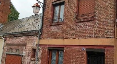 Town house 4 rooms of 76 m² in Eu (76260)