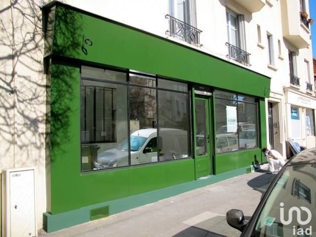 Retail property of 61 m² in Fontenay-sous-Bois (94120)