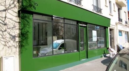 Local d'activités de 61 m² à Fontenay-sous-Bois (94120)