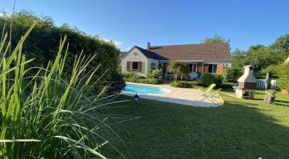 Maison 5 pièces de 105 m² à Saint-Fargeau-Ponthierry (77310)