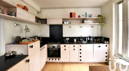 Triplex 4 rooms of 106 m² in Montreuil (93100)