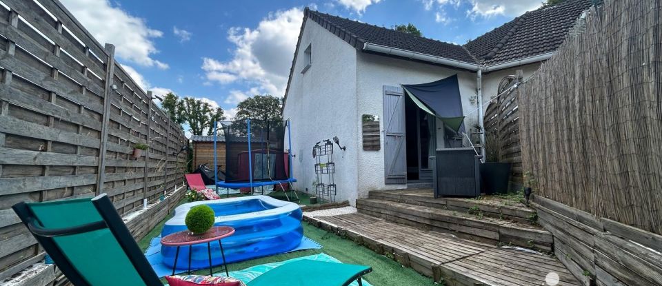 Maison 4 pièces de 87 m² à Brétigny-sur-Orge (91220)