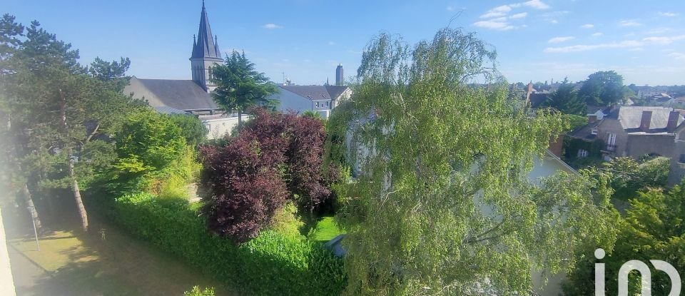 Apartment 4 rooms of 96 m² in Nantes (44000)