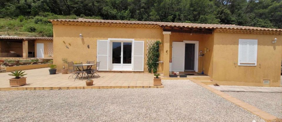 House 5 rooms of 120 m² in Cabasse (83340)