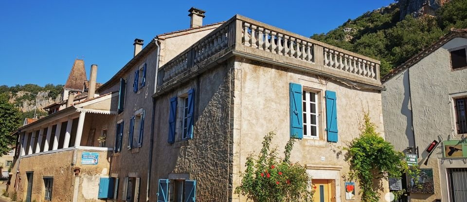 House 7 rooms of 220 m² in Saint Géry-Vers (46330)