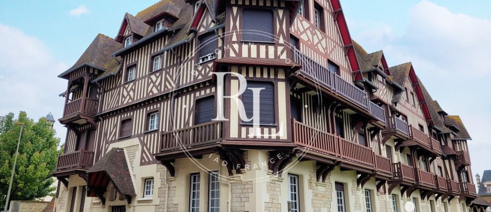 Apartment 3 rooms of 63 m² in Cabourg (14390)