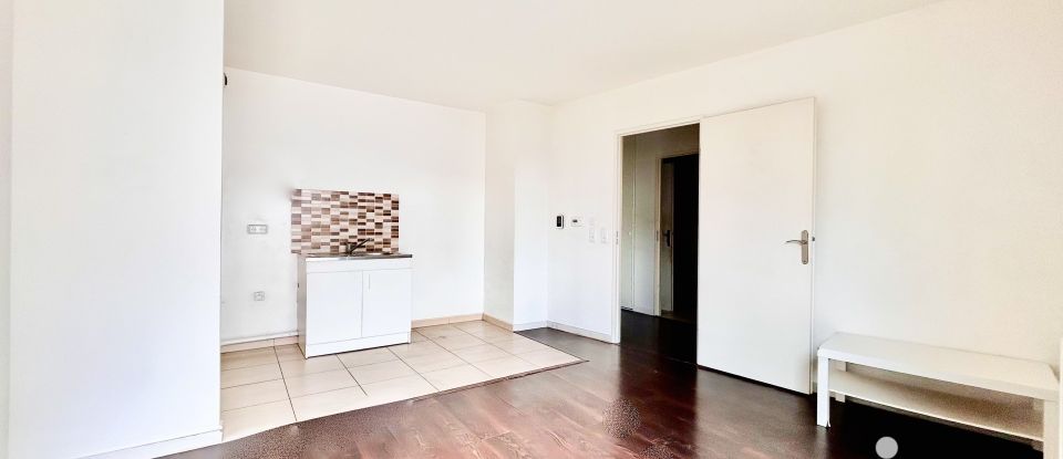 Appartement 2 pièces de 38 m² à Cergy (95000)