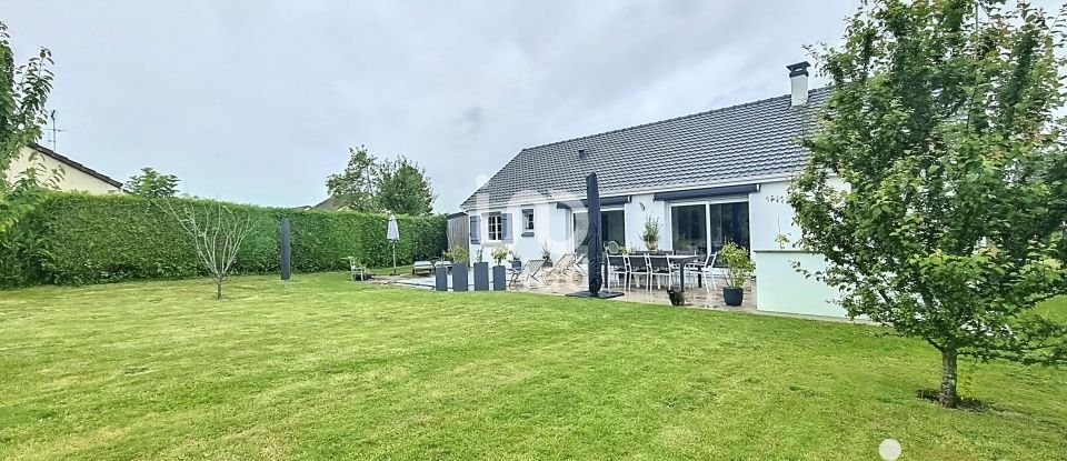 Maison 5 pièces de 151 m² à Bourdainville (76760)