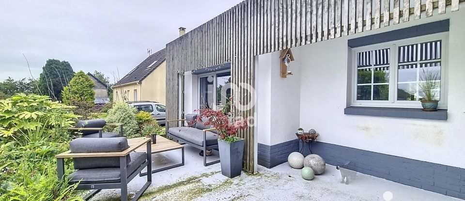 Maison 5 pièces de 151 m² à Bourdainville (76760)