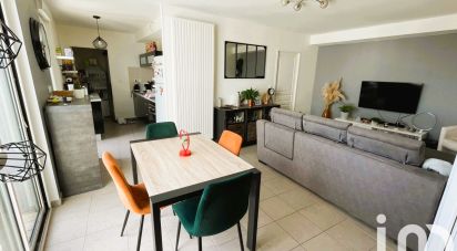Appartement 4 pièces de 83 m² à Angers (49100)