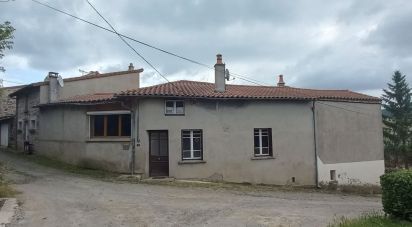 Village house 3 rooms of 72 m² in Saint-Babel (63500)