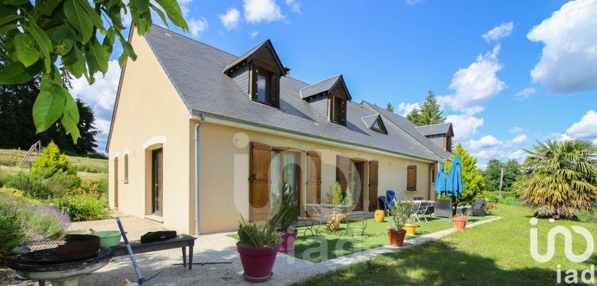 Maison 7 pièces de 236 m² à Saint-Aignan (41110)