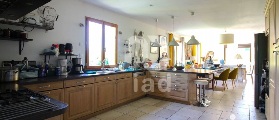 Maison 7 pièces de 236 m² à Saint-Aignan (41110)