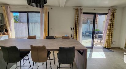 Architect house 5 rooms of 131 m² in Morainvilliers (78630)