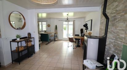 Maison traditionnelle 7 pièces de 132 m² à Tourneville (27930)