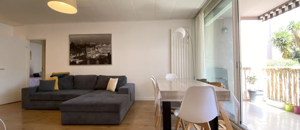 Appartement 4 pièces de 97 m² à Toulon (83100)