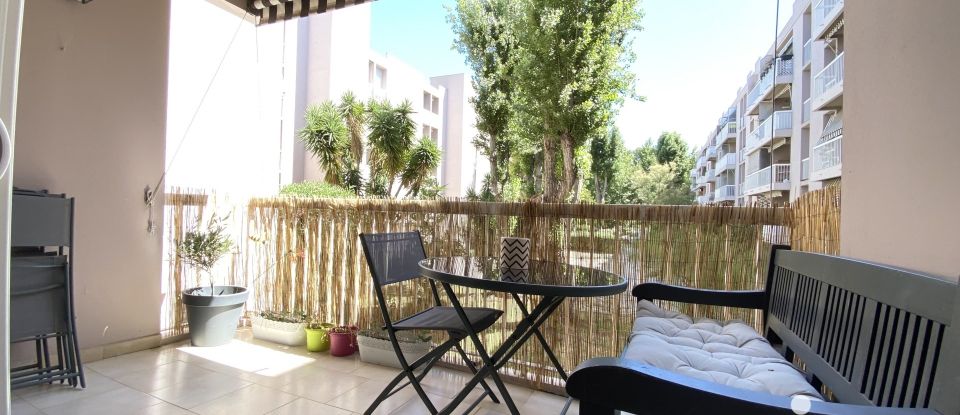 Appartement 4 pièces de 97 m² à Toulon (83100)