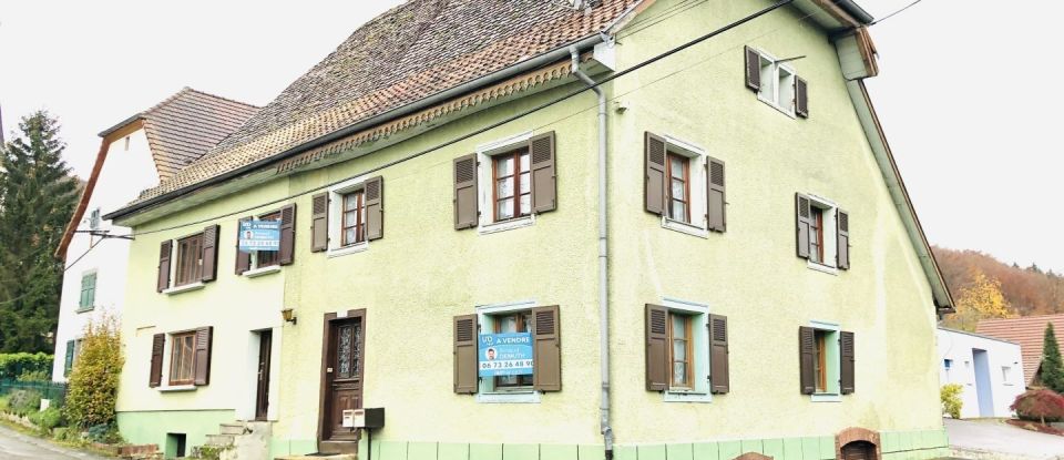 House 8 rooms of 255 m² in Vieux-Ferrette (68480)