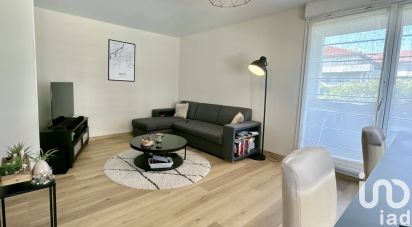 Appartement 2 pièces de 51 m² à Metz (57070)