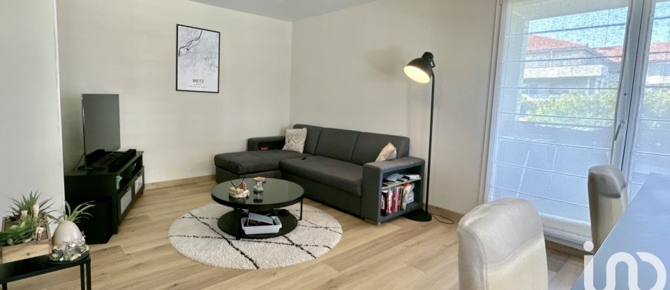 Apartment 2 rooms of 51 m² in Metz (57070)