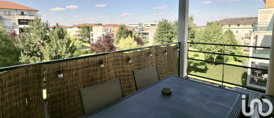 Apartment 2 rooms of 51 m² in Metz (57070)