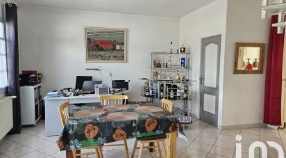 Town house 6 rooms of 162 m² in Cognac (16100)