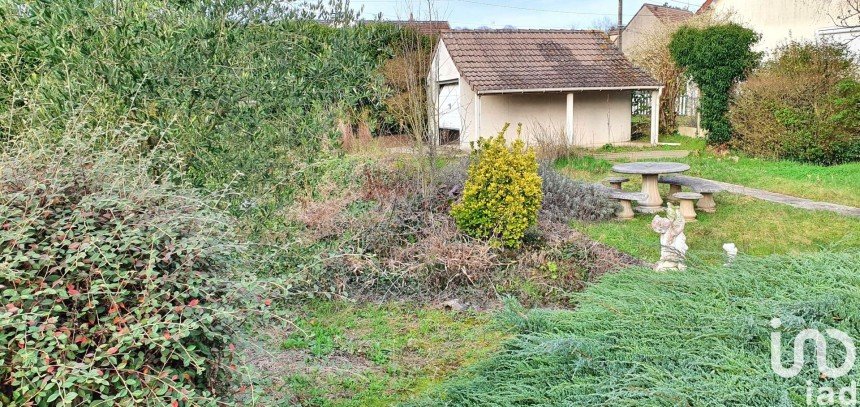 Land of 380 m² in Changis-sur-Marne (77660)