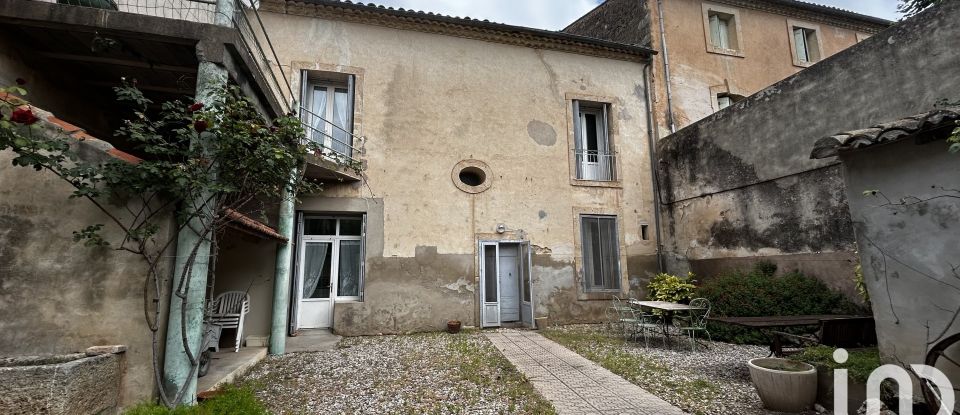 Village house 11 rooms of 239 m² in Poussan (34560)